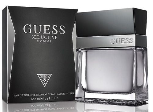 Guess Seductive Homme by Guess EDT for Men
