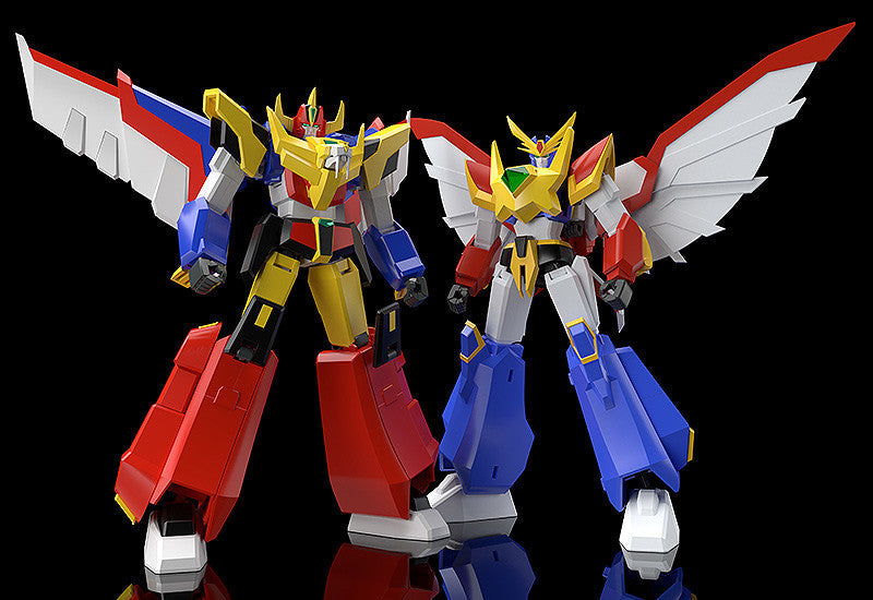 MODEROID Gambaruger (Re-Run)