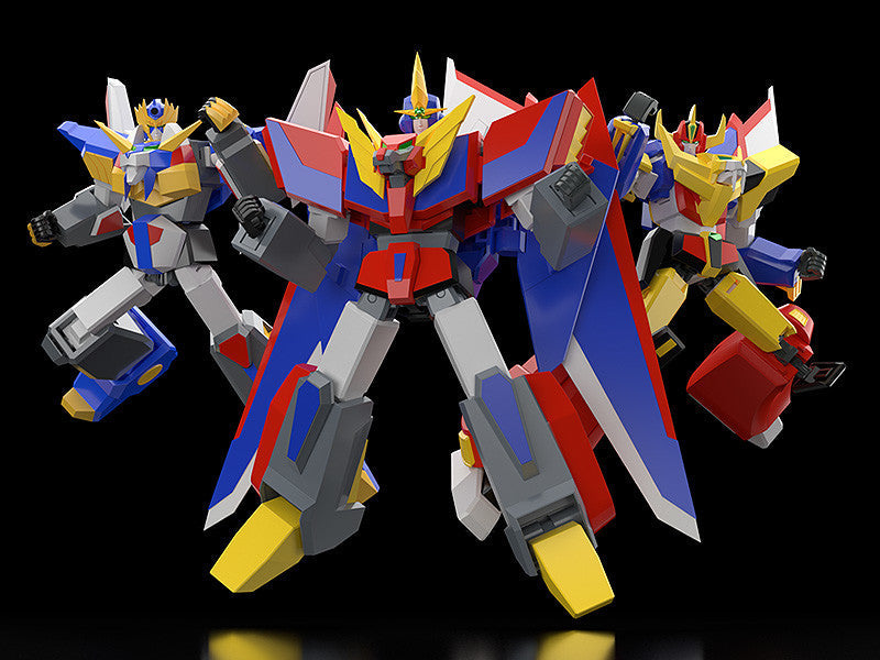MODEROID Gekiryuger (Re-Run)
