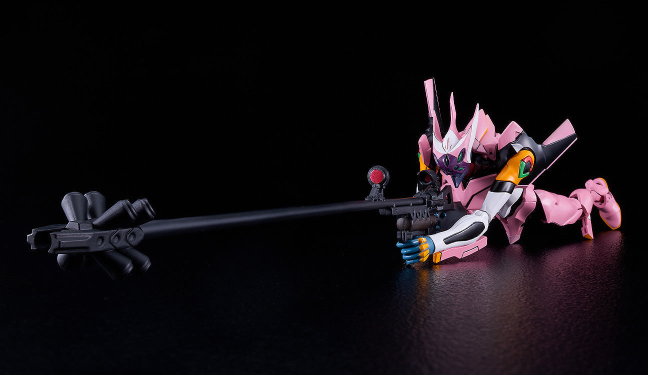 MODEROID Evangelion Production Model Custom Type-08α