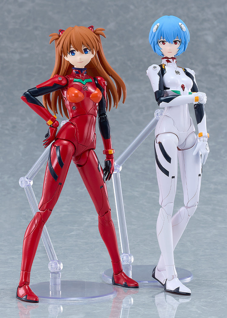 PLAMATEA Asuka Shikinami Langley