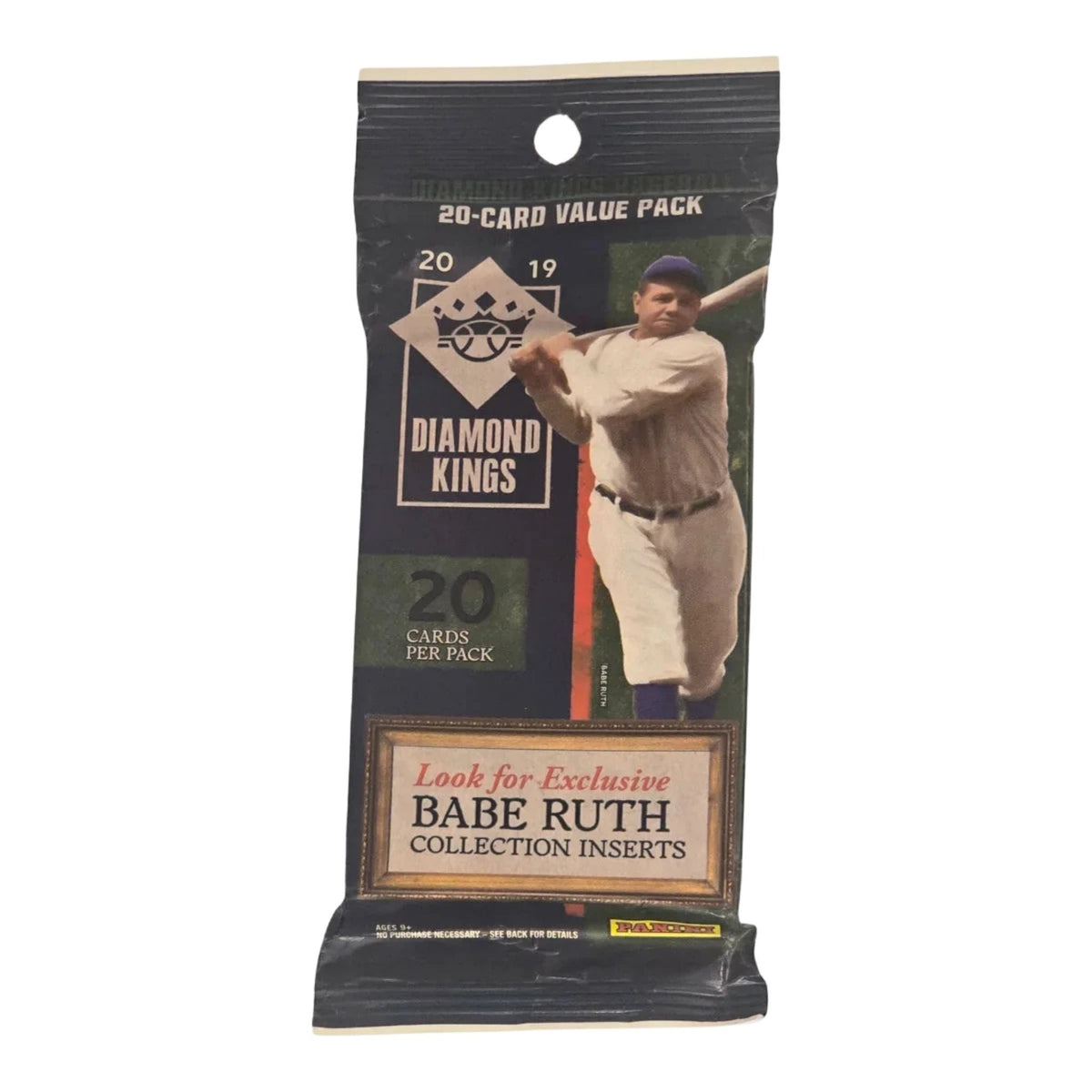 2019 Panini Diamond Kings Baseball Fat Pack