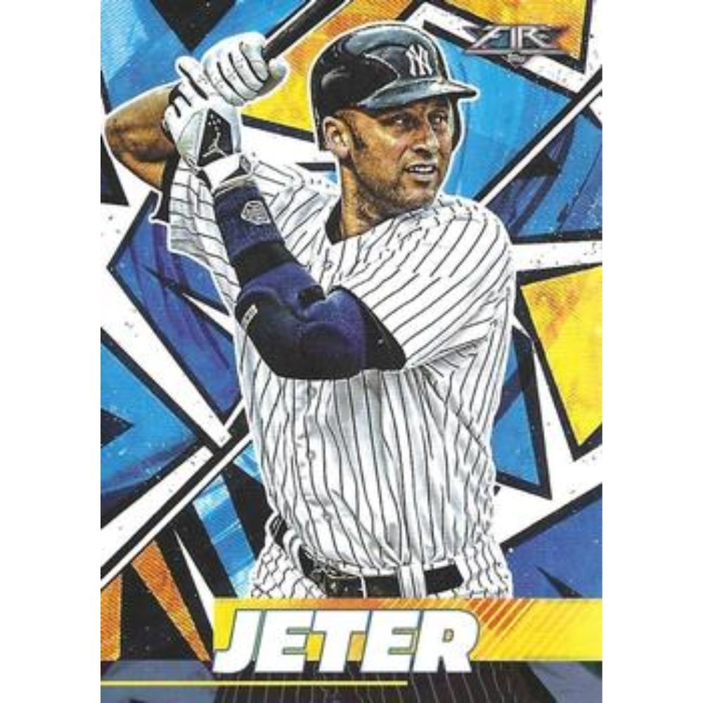 2021 Topps Fire Baseball Hobby Box