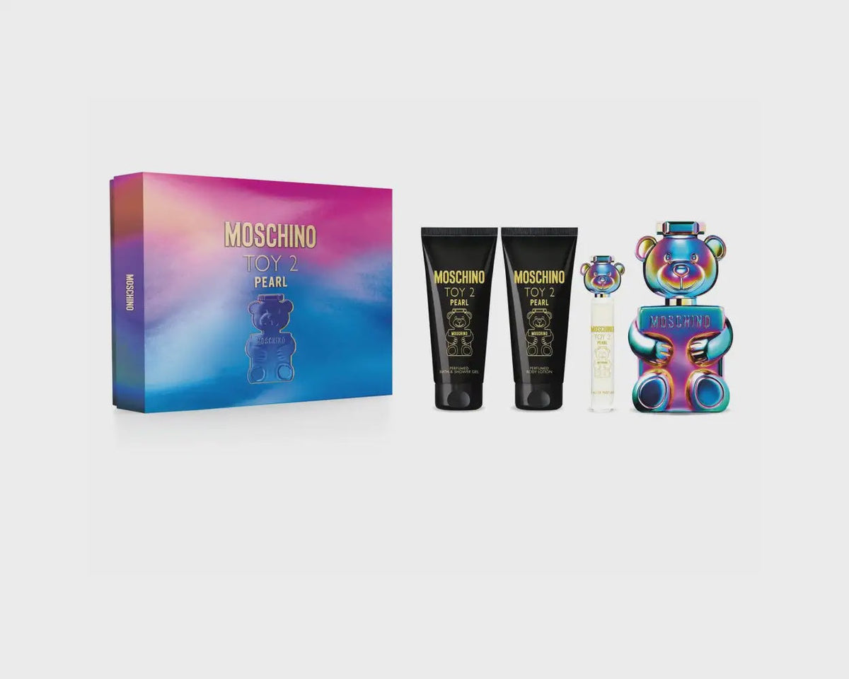 Toy 2 Pearl Set 3.4oz EDP & 3.4oz BL & 3.4oz SG & .34oz Mini