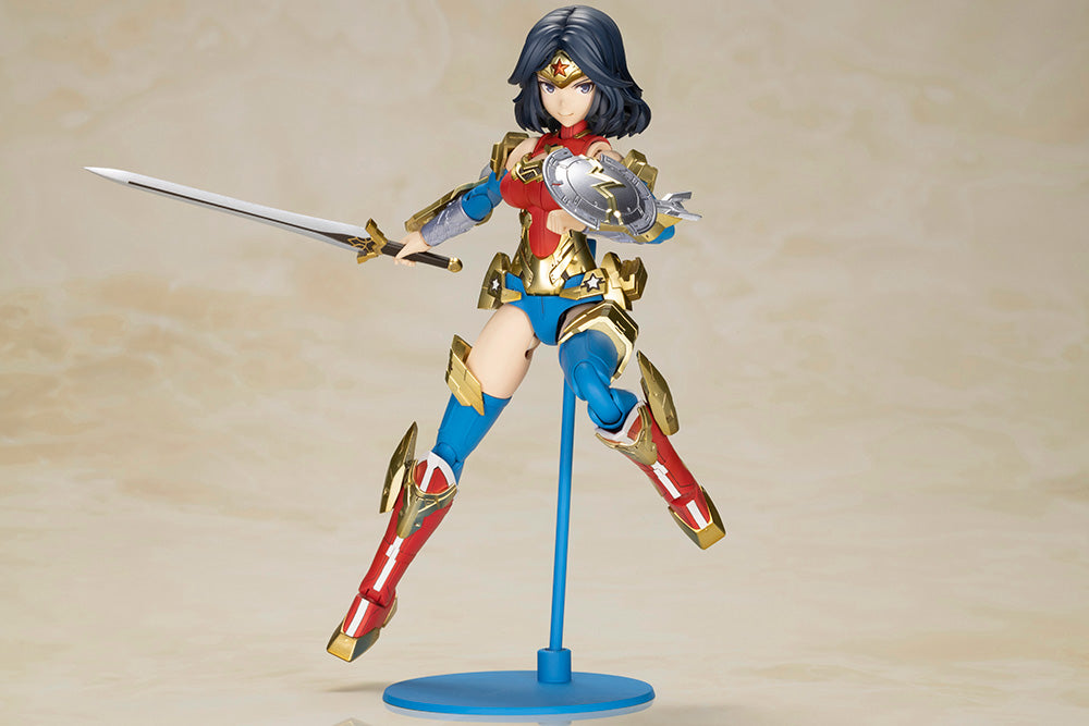 Crossframe Girl Wonder Woman Another Color Humikane Shimada Ver.