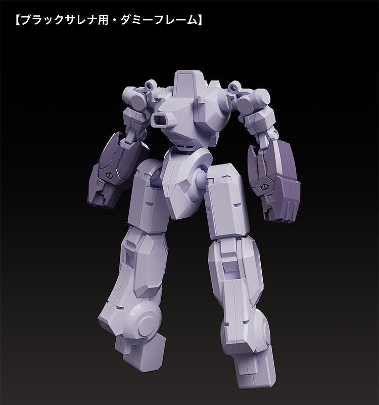 MODEROID Black Sarena