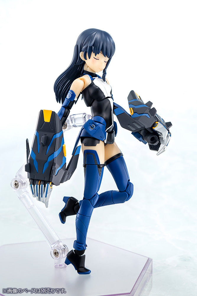 Megami Device Mutsumi Koashi (Gou-Ki)