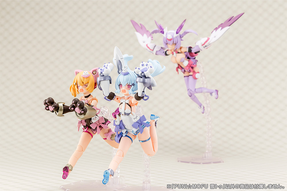 Megami Device Puni Mofu Yuki Tu