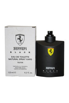 Scuderia Ferrari Black for Men by Ferrari EDT