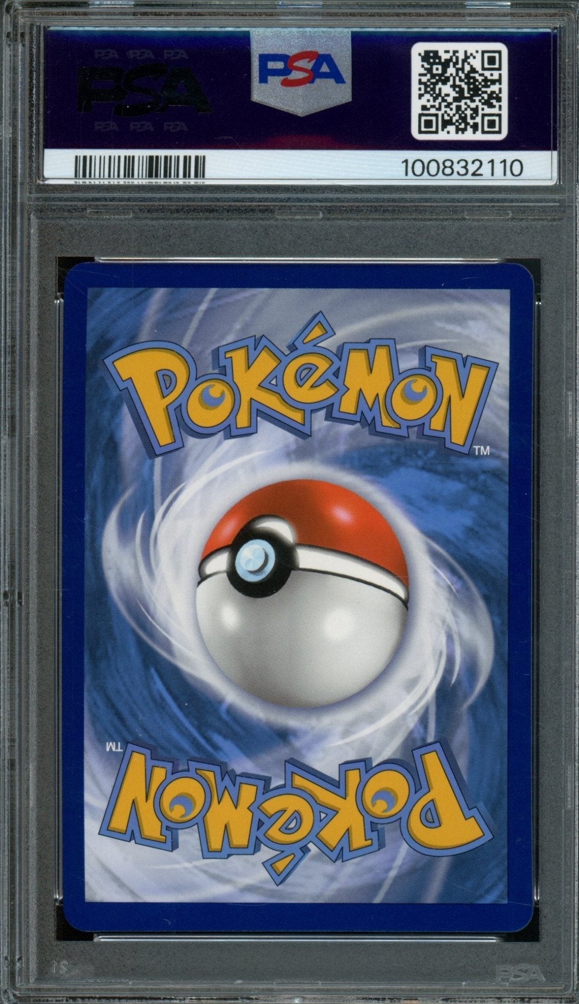 2021 Pokemon Evolving Skies Umbreon VMAX 214/203 PSA 10