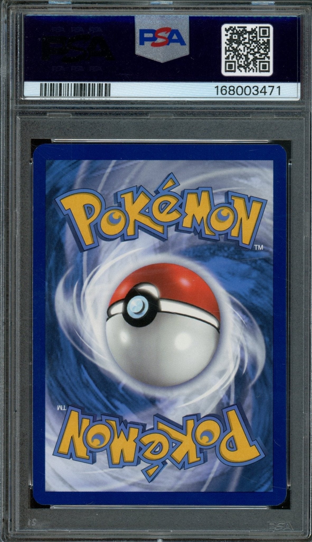 2021 Pokemon Evolving Skies Umbreon Holo SWSH129 PSA 8