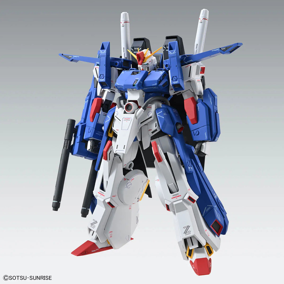 MG 1/100 Full Armor ZZ Gundam ver. Ka