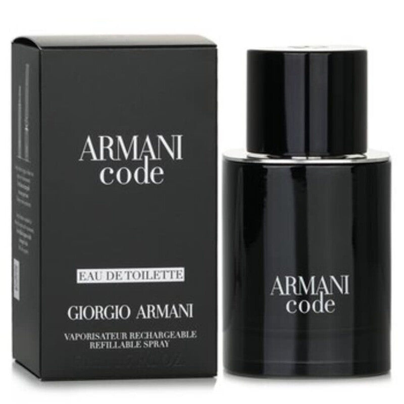 Armani Code for Men by Giorgio Armani EDT