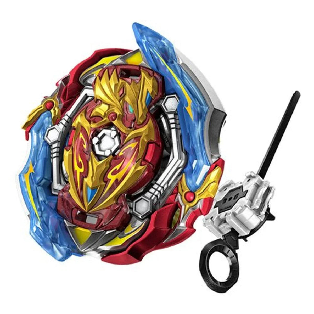 HASBRO Union Achilles Burst PRO SERIES Beyblade F4551