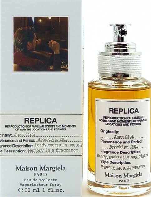 Jazz Club Maison Margiela for Men EDT