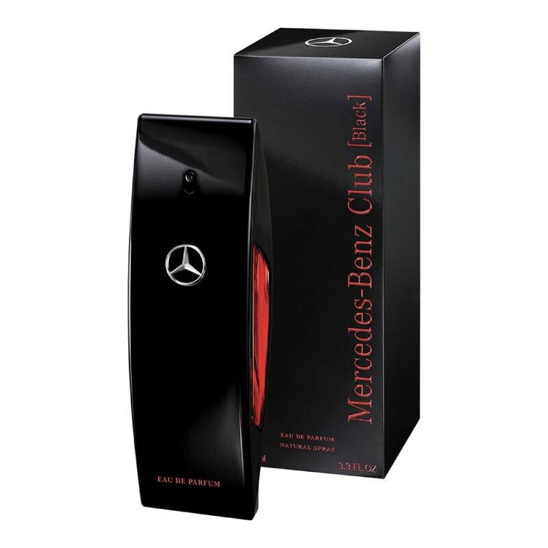 Mercedes-Benz Club Black Eau de Parfum for Men EDP