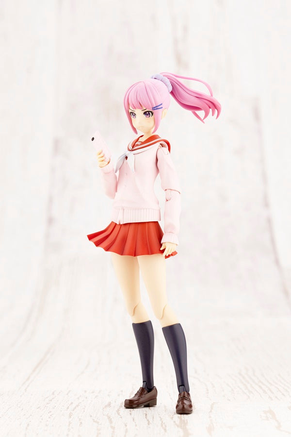 Sousai Shojo Teien Madoka Yuki Touou High School Winter Clothes Dreaming Style Fresh Berry