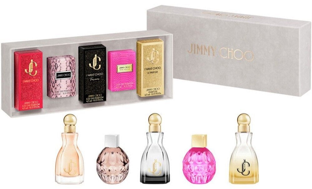 Jimmy Choo Mini Set IWC & IWCF & IWCLP & JC & RP