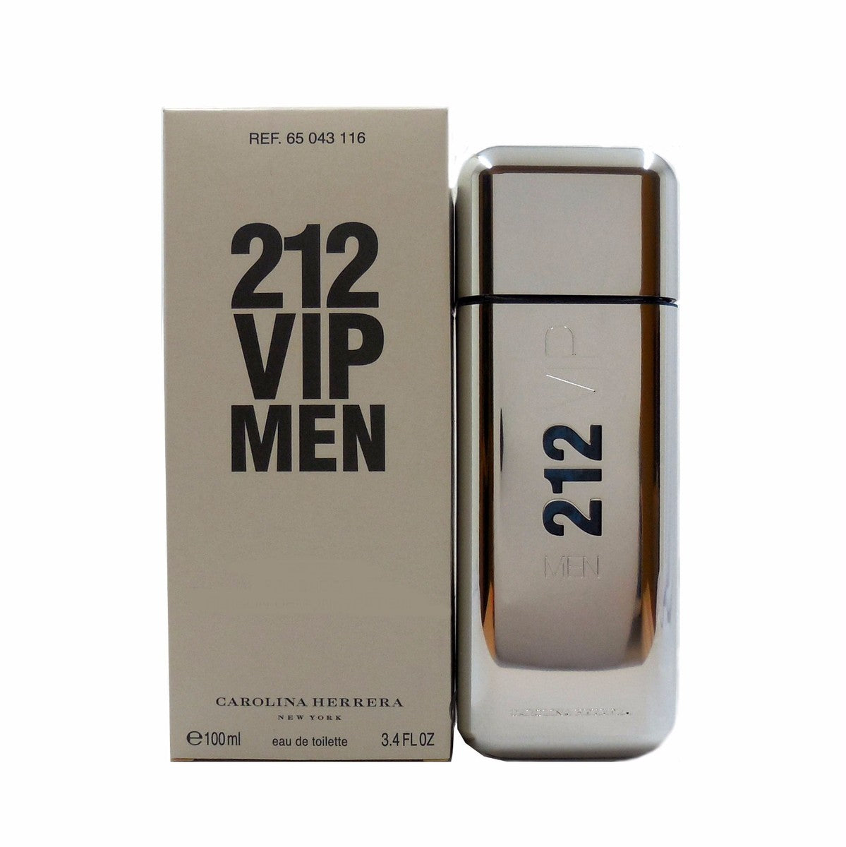 212 VIP Carolina for Men EDT