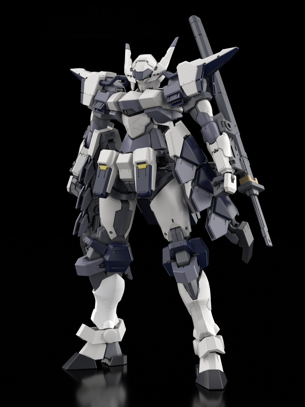 KADOKAWA PLASTIC MODEL SERIES Full Metal Panic! Family 1/48 Azure Raven