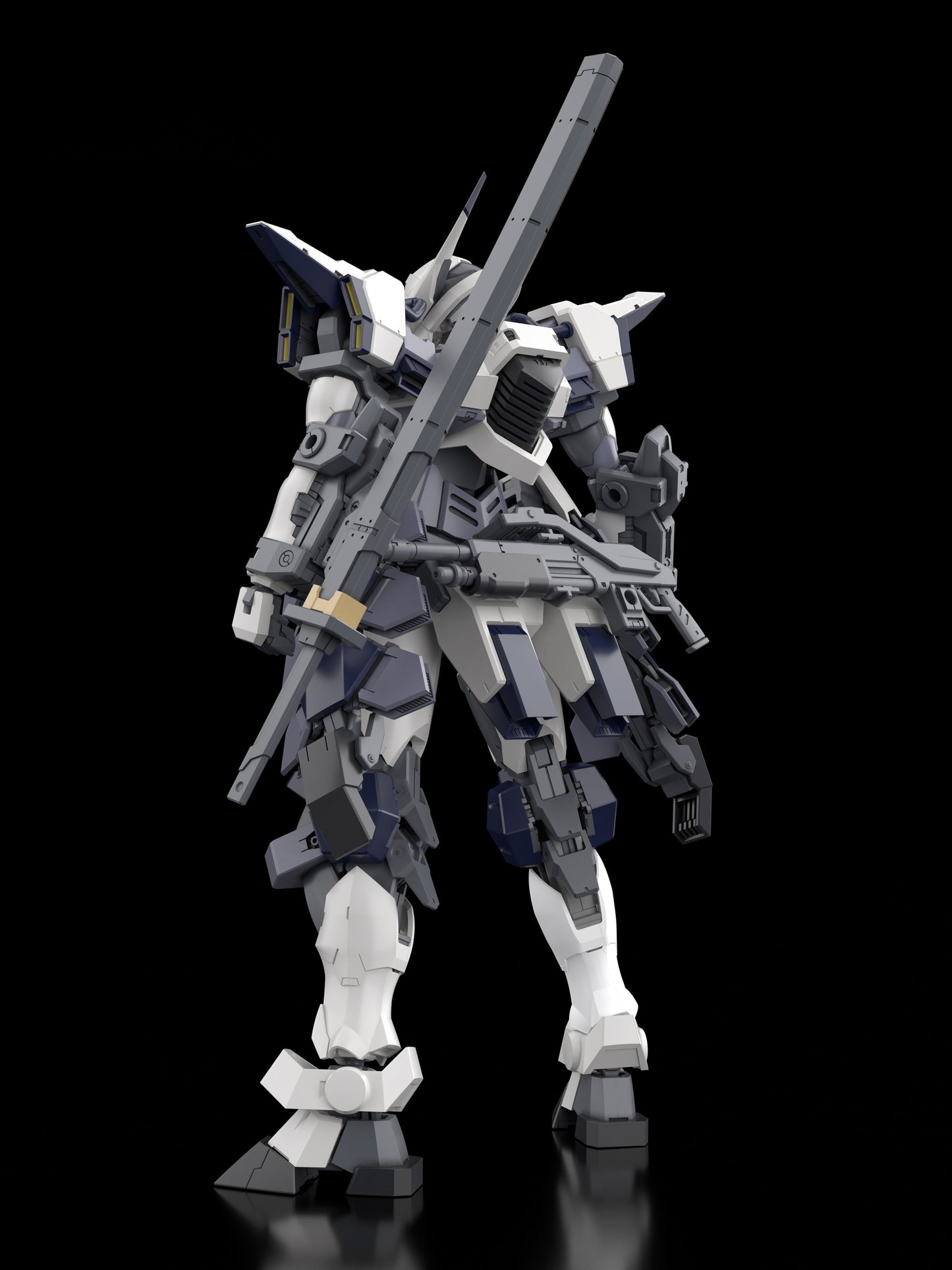 KADOKAWA PLASTIC MODEL SERIES Full Metal Panic! Family 1/48 Azure Raven