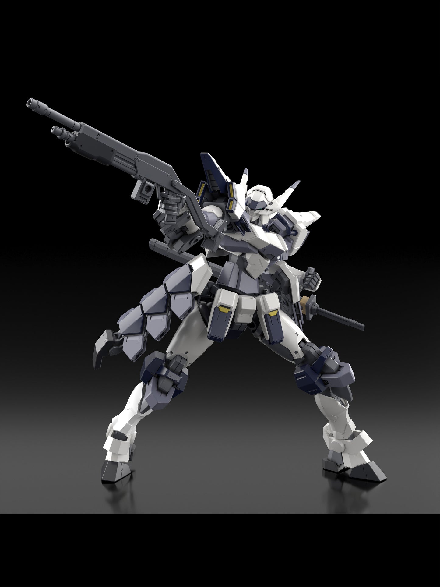 KADOKAWA PLASTIC MODEL SERIES Full Metal Panic! Family 1/48 Azure Raven