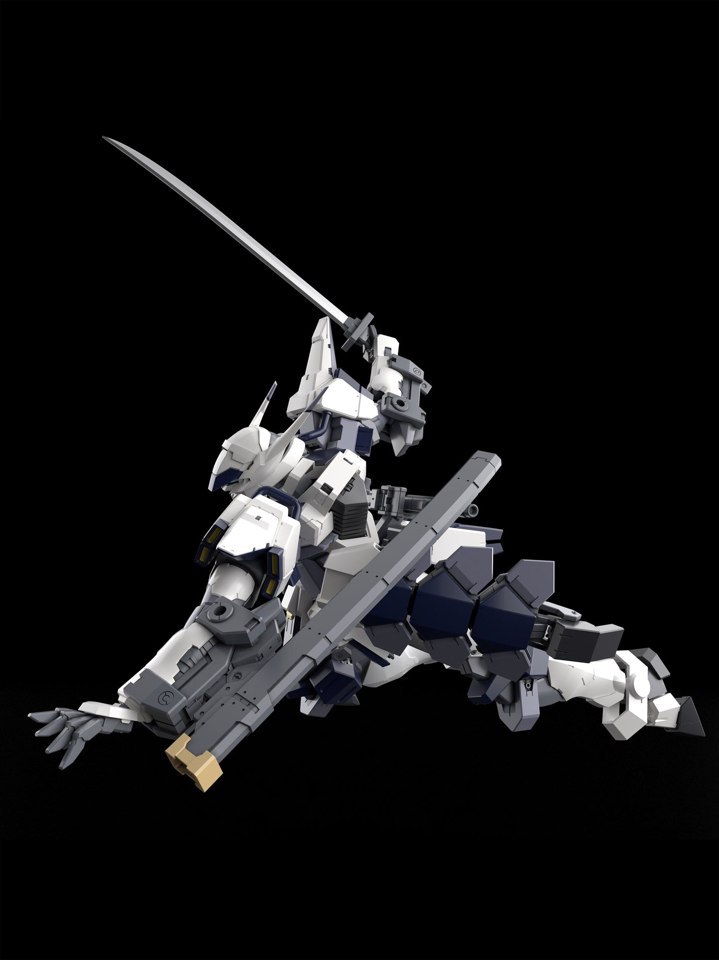 KADOKAWA PLASTIC MODEL SERIES Full Metal Panic! Family 1/48 Azure Raven
