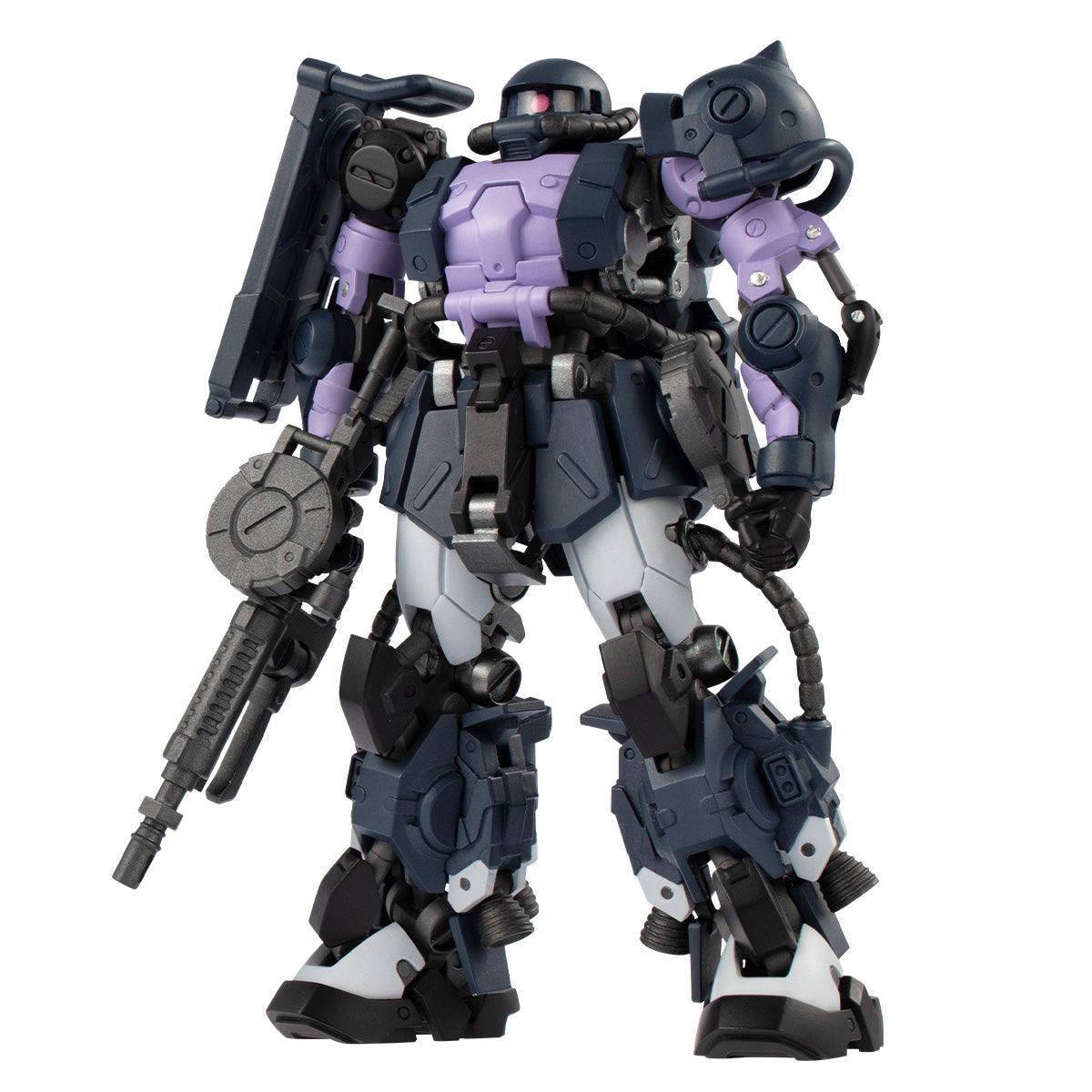 Gundam Artifact PRO Zaku II High Mobility Type (Black Tri-Stars Custom)