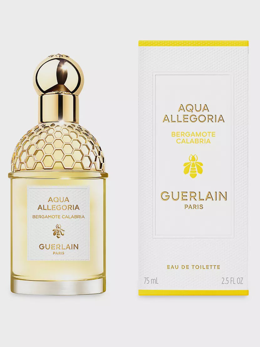 Guerlain Aqua Allegoria Bergamote Calabria Unisex EDT