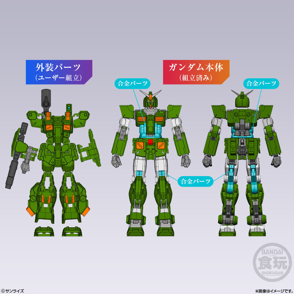 Gundam Artifact PRO Full Armor Gundam