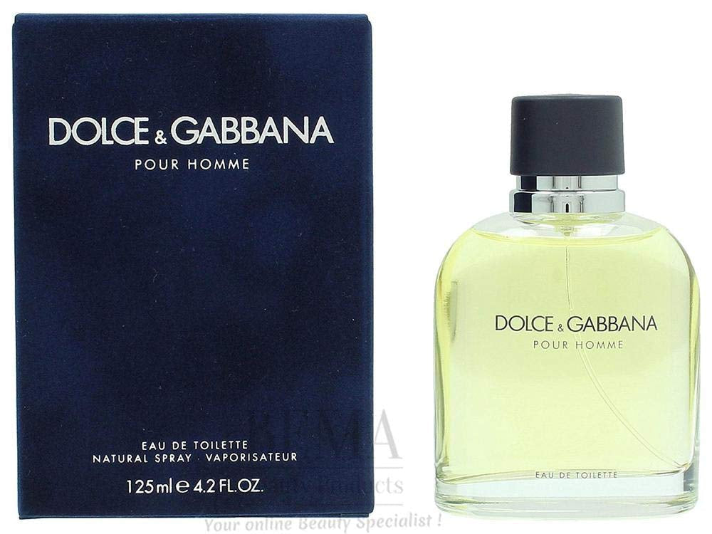 Dolce & Gabbana Pour Homme for Men EDT