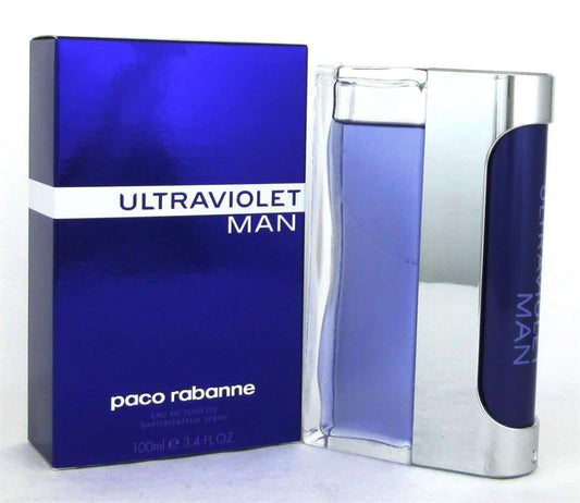 Ultraviolet Man by Paco Rabanne EDT for Men