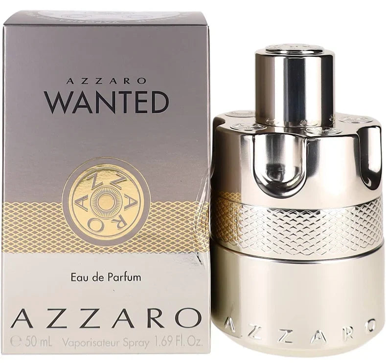 Azzaro Wanted Eau de Parfum for Men EDP