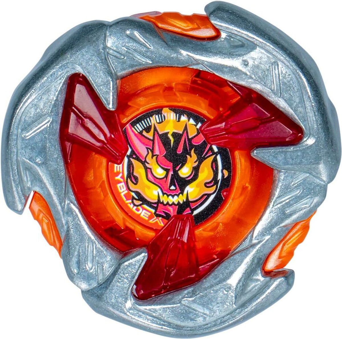 HASBRO Hells Hammer Incendio 3-70H Beyblade X Starter