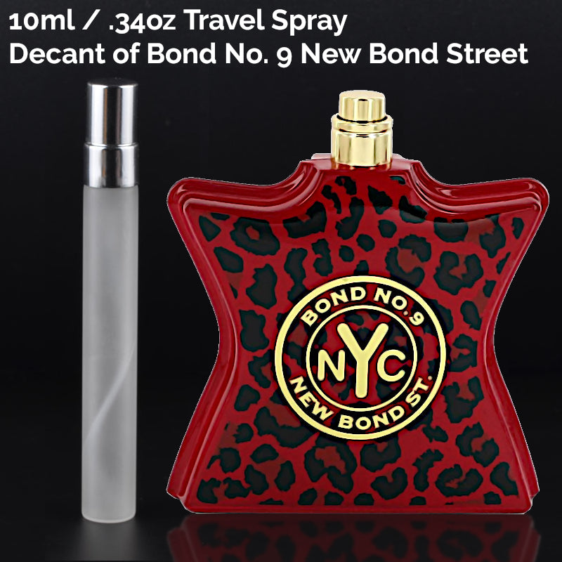Bond No. 9 New Bond St Unisex EDP