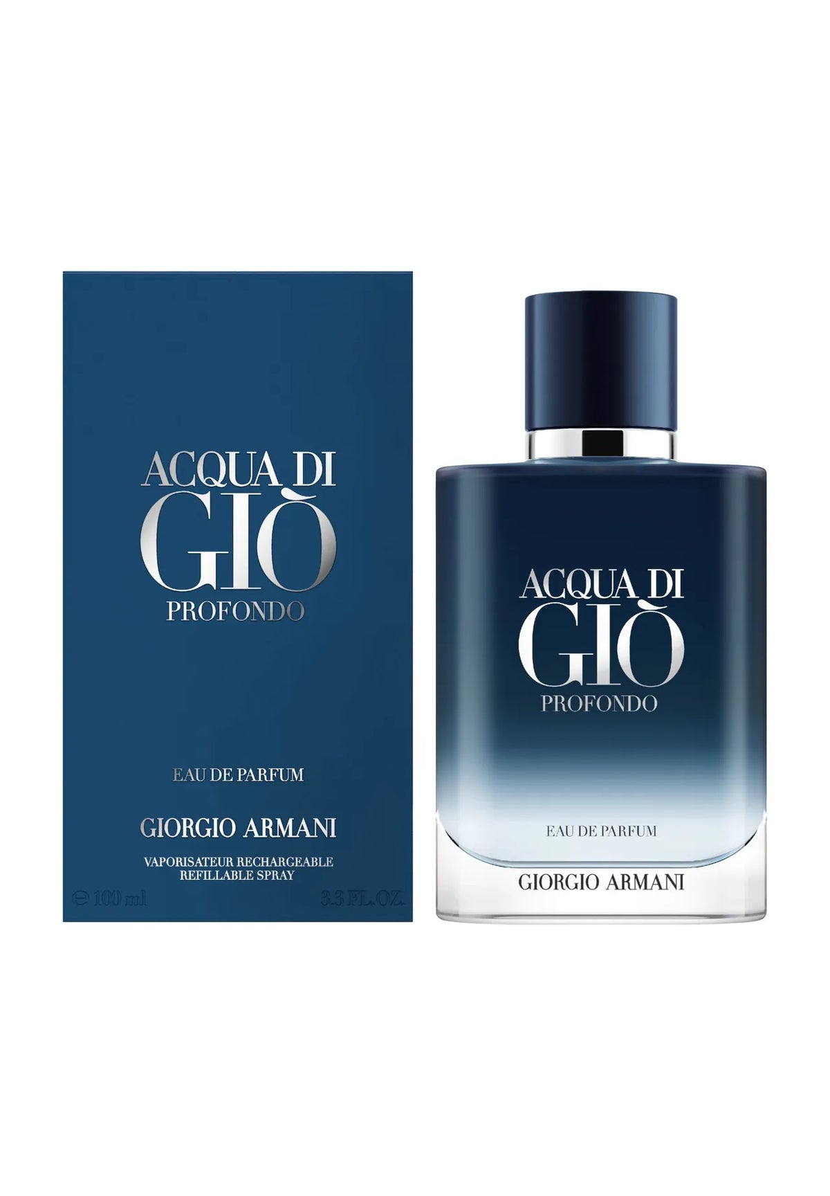 Acqua di Gio Profondo for Men EDP