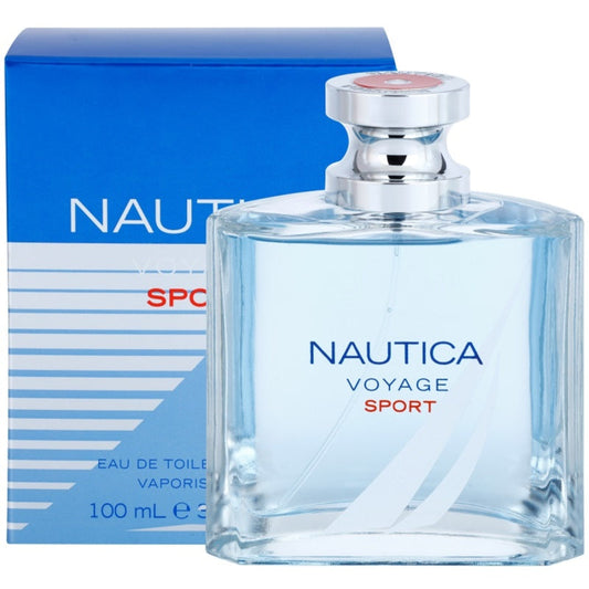 Nautica Voyage Sport for Men EDT