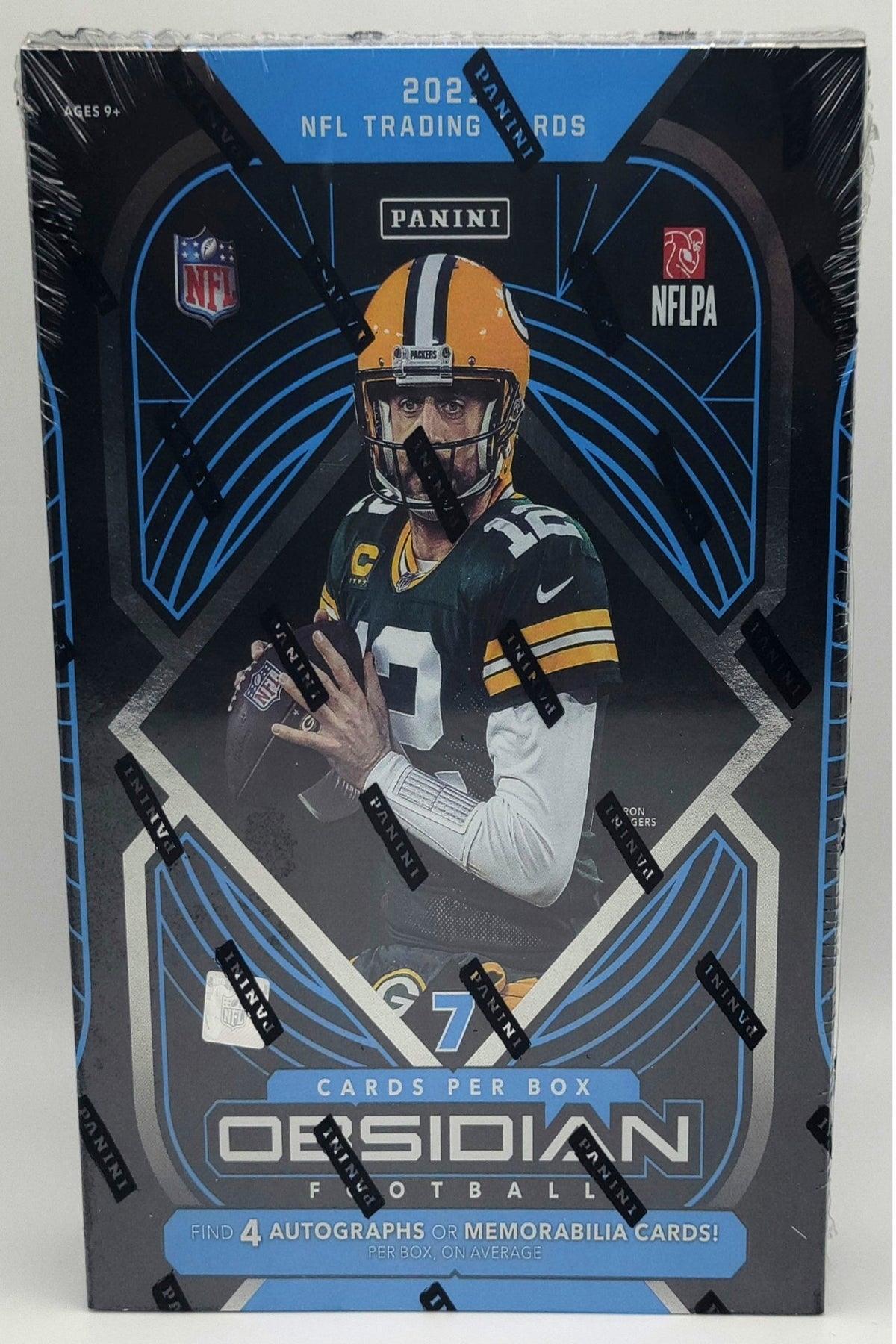 2021 Panini Obsidian Football Hobby Box