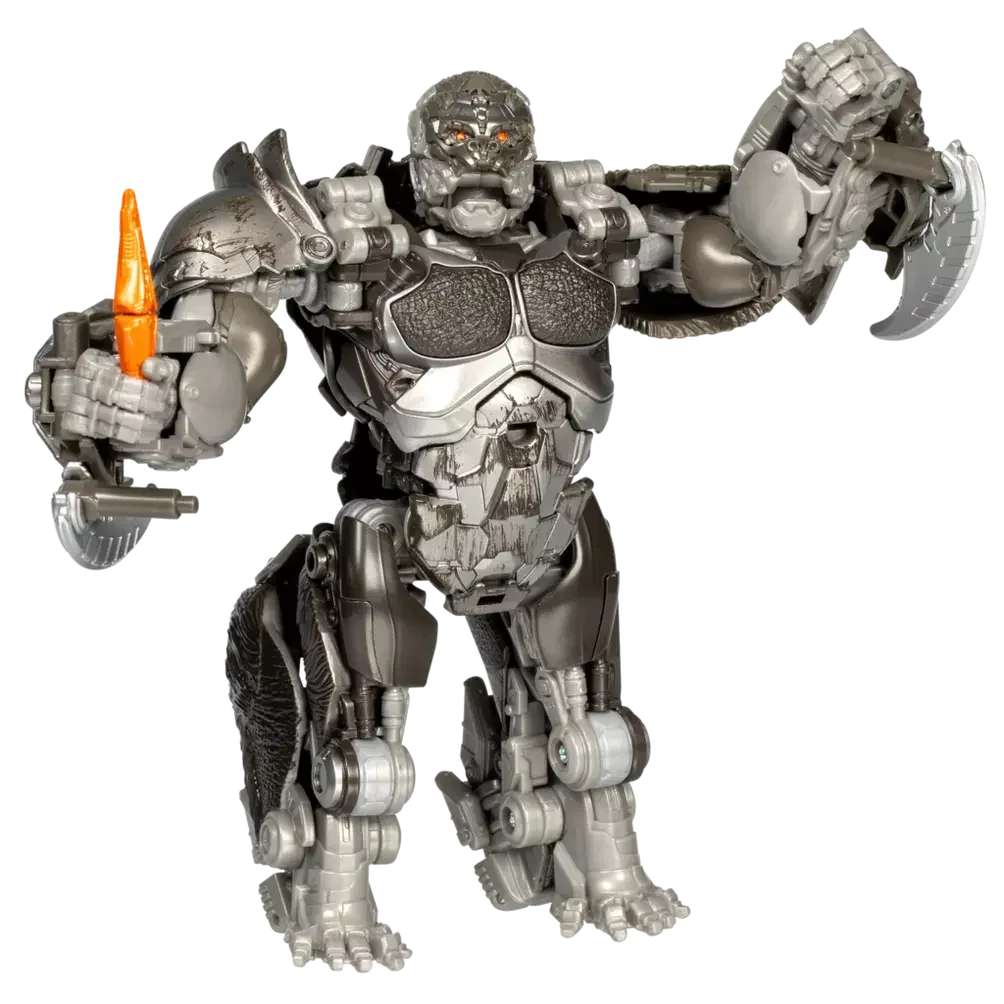 Transformers Generations Studio Series #118 Leader Apelinq Action Figure