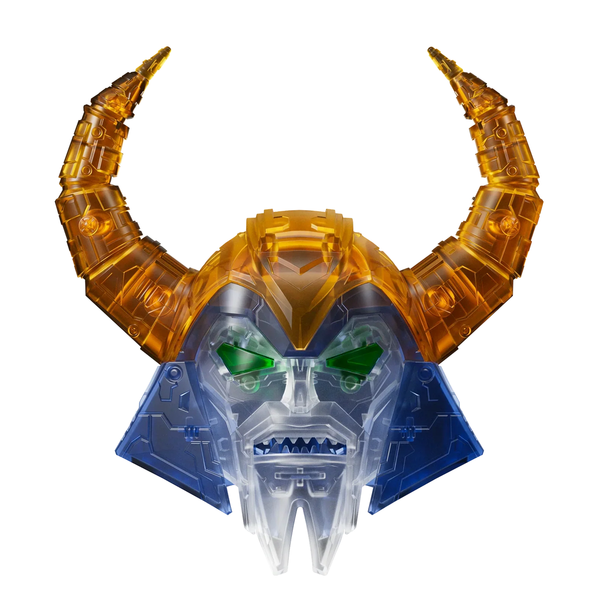 Blokees Transformers Unicron Transparent Version