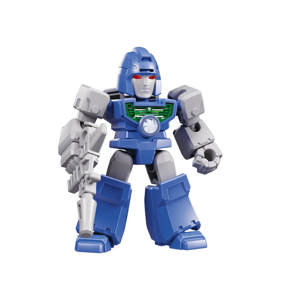 Blokees Transformers Defender Version Transformers 2026 Christmas Advent Calendar