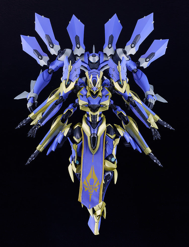 MODEROID DX-SCALE Ikaruga (Light Novel Ver.)