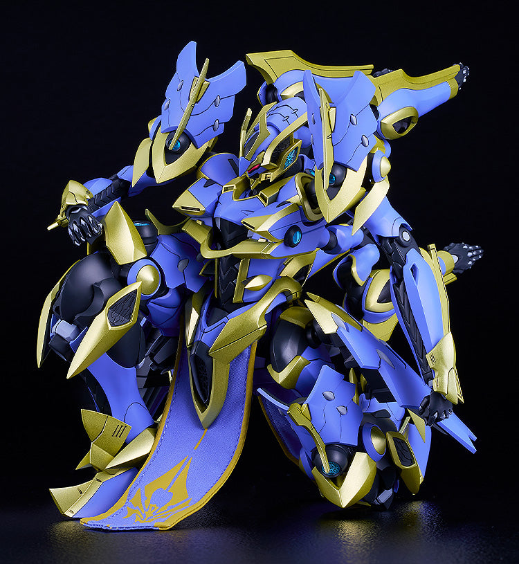 MODEROID DX-SCALE Ikaruga (Light Novel Ver.)