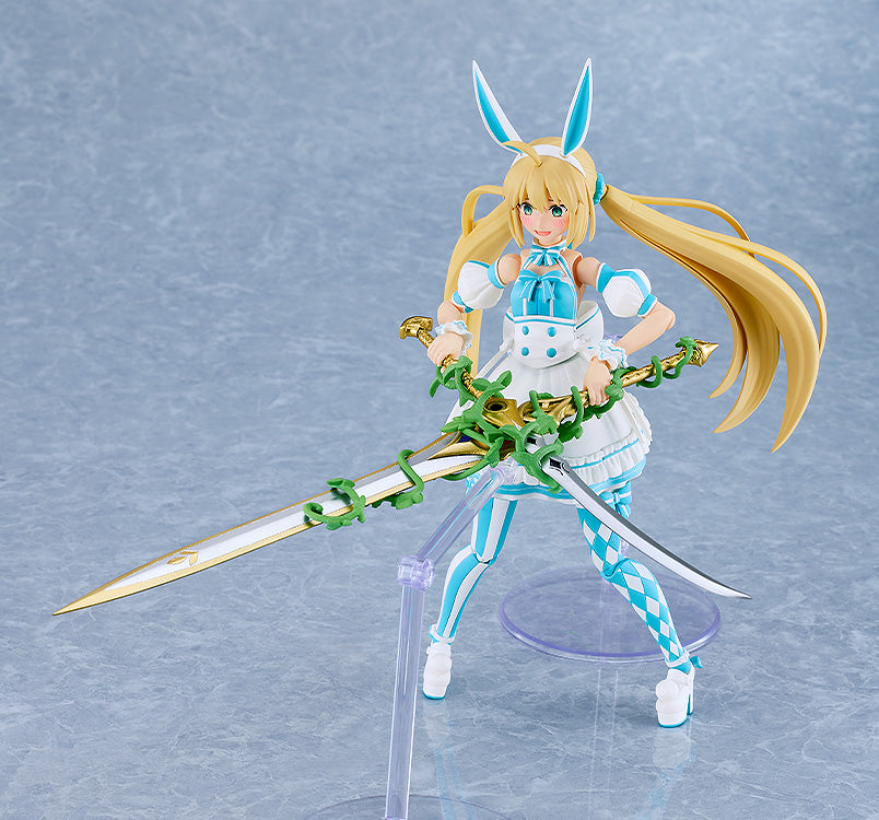 PLAMATEA Berserker/Altria Caster