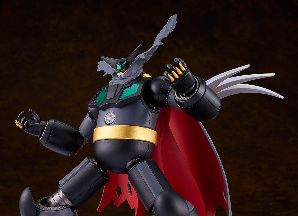 Armageddon MODEROID Black Getter