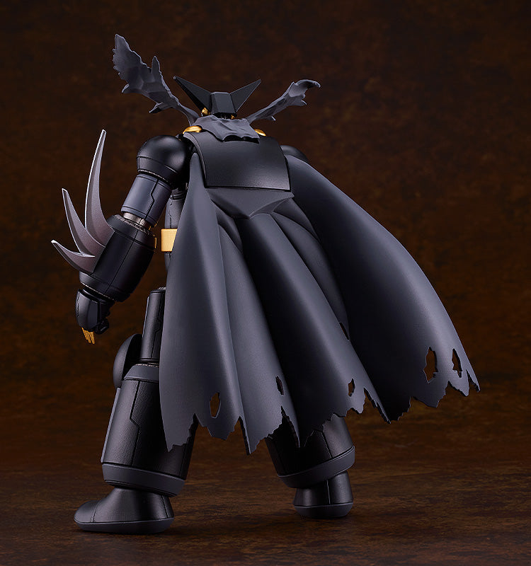 Armageddon MODEROID Black Getter
