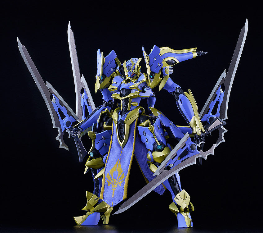 MODEROID DX-SCALE Magatsu-Ikaruga