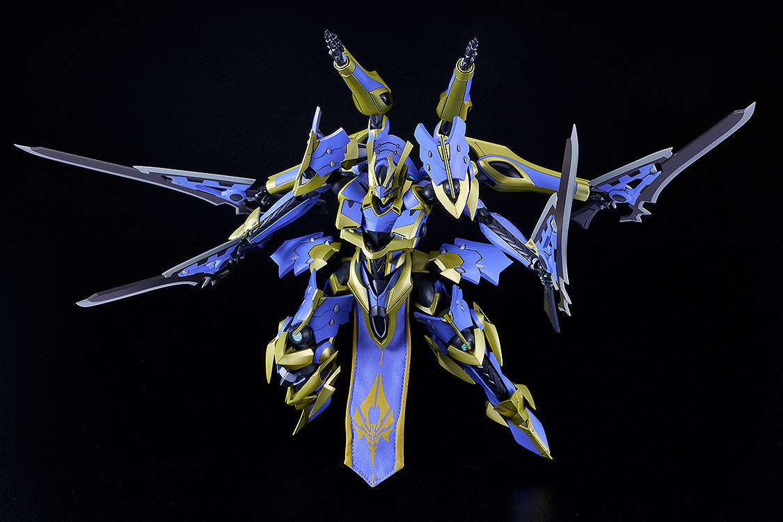 MODEROID DX-SCALE Magatsu-Ikaruga