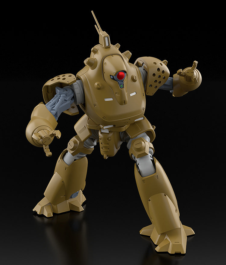 MODEROID HL-98 Hercules 21 & ASV99 Boxer: Alternate Ver. & Cardia
