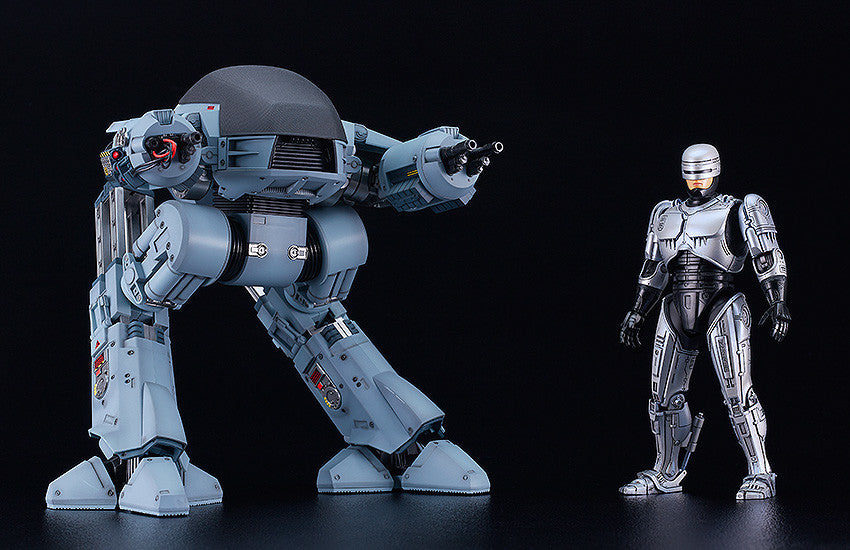 MODEROID RoboCop (Re-Run)